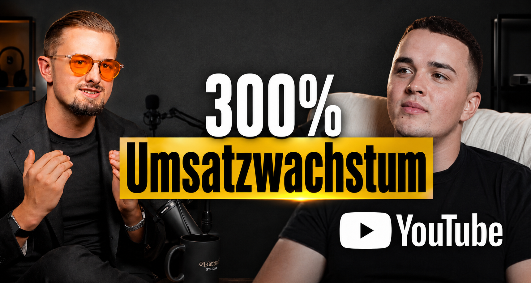 Fokus, Performance und Umsatz 1