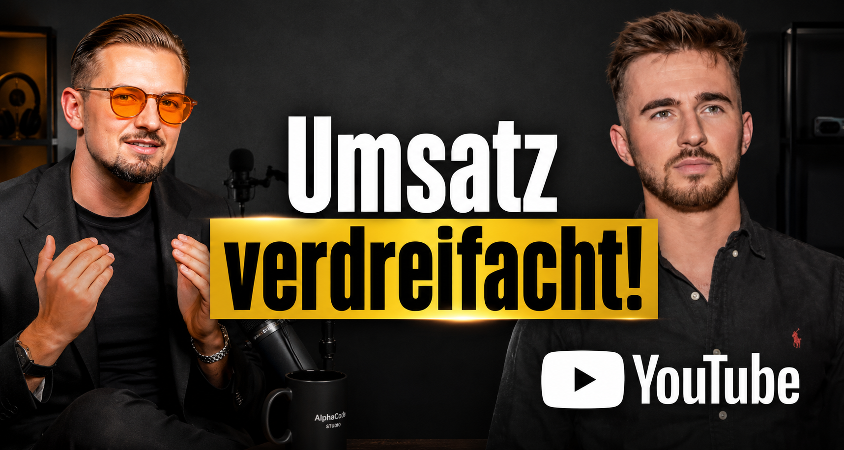 Fokus, Performance und Umsatz 2