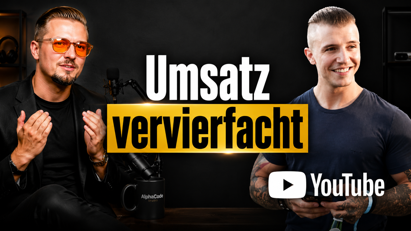 Fokus, Performance und Umsatz 3