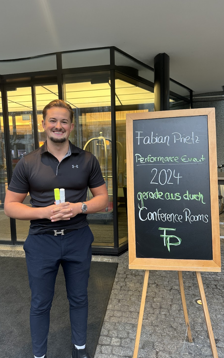Fabian Prietz Impression