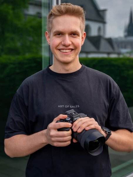 Luke Oppermann